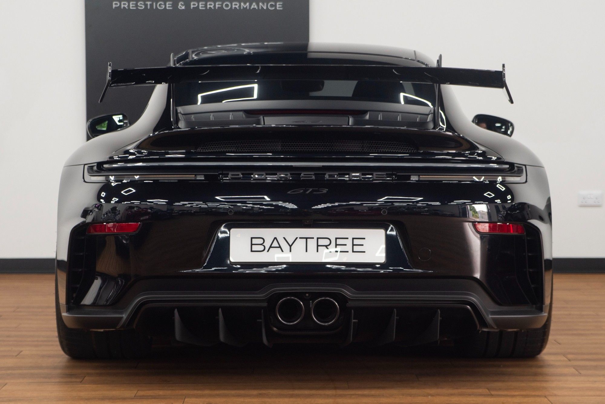 USED 2025 75 PORSCHE 911 4.0 992 GT3 Coupe 