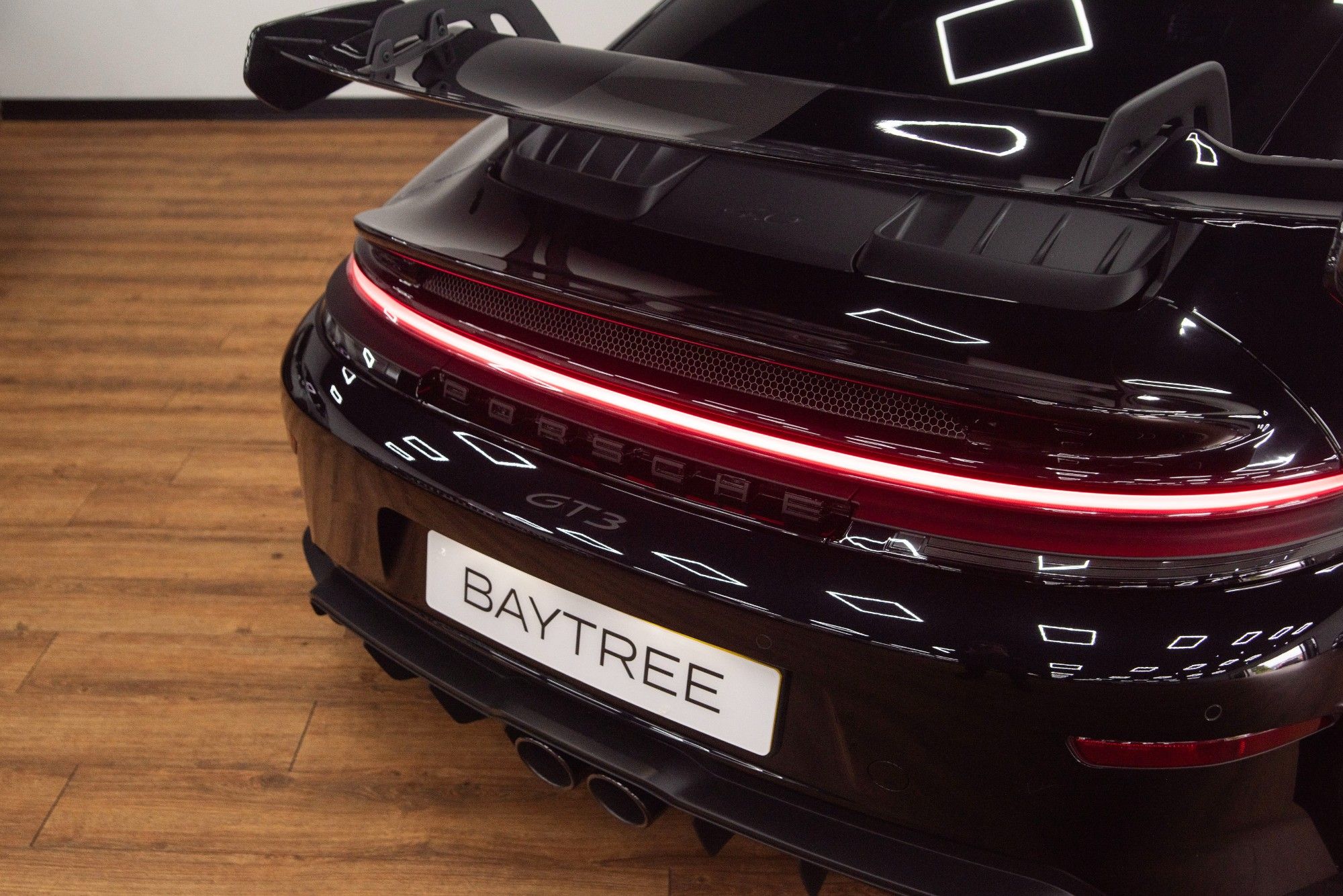 USED 2025 75 PORSCHE 911 4.0 992 GT3 Coupe 