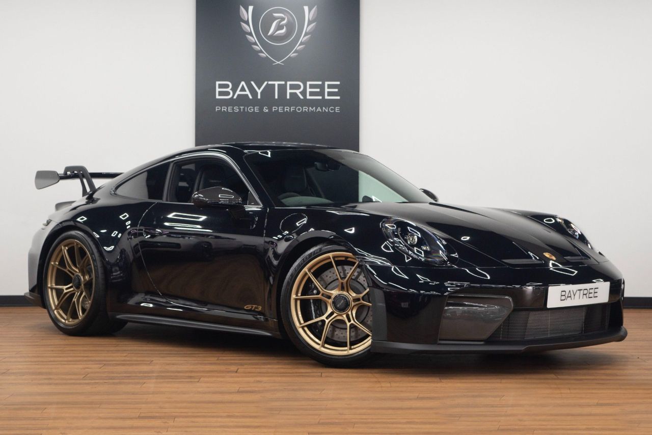 2025 PORSCHE 911 4.0 992 GT3 C...