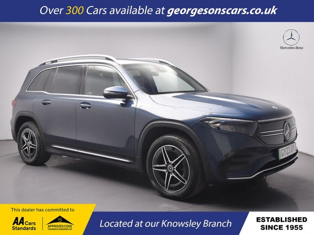 View our MERCEDES-BENZ EQB