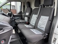 USED 2017 17 FORD TRANSIT CUSTOM 2.0 TDCi 270 Limited Panel Van 5dr Diesel Manual L1 H1 (157 g/km, 128 bhp) 