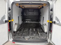 USED 2017 17 FORD TRANSIT CUSTOM 2.0 TDCi 270 Limited Panel Van 5dr Diesel Manual L1 H1 (157 g/km, 128 bhp) 
