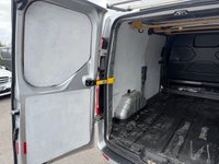 USED 2017 17 FORD TRANSIT CUSTOM 2.0 TDCi 270 Limited Panel Van 5dr Diesel Manual L1 H1 (157 g/km, 128 bhp) 
