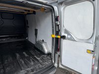 USED 2017 17 FORD TRANSIT CUSTOM 2.0 TDCi 270 Limited Panel Van 5dr Diesel Manual L1 H1 (157 g/km, 128 bhp) 