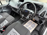 USED 2017 17 FORD TRANSIT CUSTOM 2.0 TDCi 270 Limited Panel Van 5dr Diesel Manual L1 H1 (157 g/km, 128 bhp) 