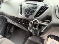 USED 2017 17 FORD TRANSIT CUSTOM 2.0 TDCi 270 Limited Panel Van 5dr Diesel Manual L1 H1 (157 g/km, 128 bhp) 