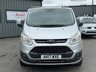 USED 2017 17 FORD TRANSIT CUSTOM 2.0 TDCi 270 Limited Panel Van 5dr Diesel Manual L1 H1 (157 g/km, 128 bhp) 