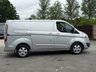 USED 2017 17 FORD TRANSIT CUSTOM 2.0 TDCi 270 Limited Panel Van 5dr Diesel Manual L1 H1 (157 g/km, 128 bhp) 