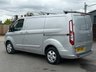 USED 2017 17 FORD TRANSIT CUSTOM 2.0 TDCi 270 Limited Panel Van 5dr Diesel Manual L1 H1 (157 g/km, 128 bhp) 