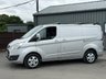 USED 2017 17 FORD TRANSIT CUSTOM 2.0 TDCi 270 Limited Panel Van 5dr Diesel Manual L1 H1 (157 g/km, 128 bhp) 