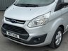 USED 2017 17 FORD TRANSIT CUSTOM 2.0 TDCi 270 Limited Panel Van 5dr Diesel Manual L1 H1 (157 g/km, 128 bhp) 