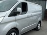 USED 2017 17 FORD TRANSIT CUSTOM 2.0 TDCi 270 Limited Panel Van 5dr Diesel Manual L1 H1 (157 g/km, 128 bhp) 