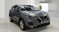 USED 2019 69 NISSAN QASHQAI 1.3 DIG-T Acenta Premium SUV 5 Door Petrol Manual Grey Euro 6 1 Former Keeper 