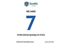 USED 2019 69 NISSAN QASHQAI 1.3 DIG-T Acenta Premium SUV 5 Door Petrol Manual Grey Euro 6 1 Former Keeper 