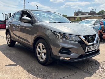 2019 NISSAN QASHQAI