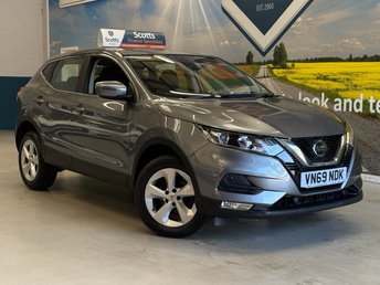 2019 NISSAN QASHQAI