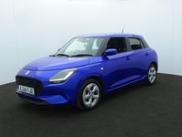 USED 2024 24 SUZUKI SWIFT 1.2 MHEV Motion Hatchback 5dr Petrol Hybrid Manual Euro 6 (s/s) (82 ps) HEATED SEATS | APPLE CARPLAY
