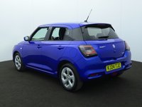 USED 2024 24 SUZUKI SWIFT 1.2 MHEV Motion Hatchback 5dr Petrol Hybrid Manual Euro 6 (s/s) (82 ps) HEATED SEATS | APPLE CARPLAY