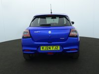 USED 2024 24 SUZUKI SWIFT 1.2 MHEV Motion Hatchback 5dr Petrol Hybrid Manual Euro 6 (s/s) (82 ps) HEATED SEATS | APPLE CARPLAY