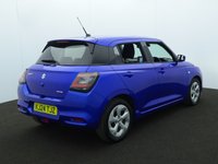 USED 2024 24 SUZUKI SWIFT 1.2 MHEV Motion Hatchback 5dr Petrol Hybrid Manual Euro 6 (s/s) (82 ps) HEATED SEATS | APPLE CARPLAY