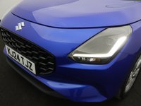 USED 2024 24 SUZUKI SWIFT 1.2 MHEV Motion Hatchback 5dr Petrol Hybrid Manual Euro 6 (s/s) (82 ps) HEATED SEATS | APPLE CARPLAY