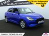 USED 2024 24 SUZUKI SWIFT 1.2 MHEV Motion Hatchback 5dr Petrol Hybrid Manual Euro 6 (s/s) (82 ps) HEATED SEATS | APPLE CARPLAY