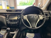 USED 2015 65 NISSAN QASHQAI 1.5 dCi n-tec+ SUV 5 Door Diesel Manual Grey 2WD Euro 6 Low Tax PARK SENSORS+REVERSE CAM+LANEASSIST