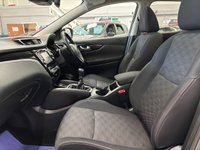 USED 2015 65 NISSAN QASHQAI 1.5 dCi n-tec+ SUV 5 Door Diesel Manual Grey 2WD Euro 6 Low Tax PARK SENSORS+REVERSE CAM+LANEASSIST