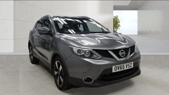 2015 NISSAN QASHQAI