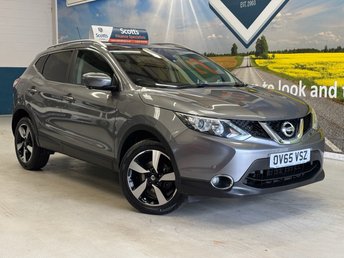2015 NISSAN QASHQAI