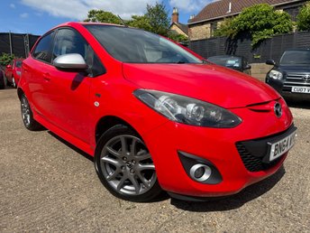 View our MAZDA MAZDA2