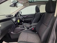 USED 2015 64 NISSAN QASHQAI 1.5 dCi n-tec+ SUV 5dr Diesel Manual 2WD Euro 5 (s/s) (110 ps) 