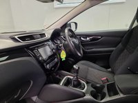 USED 2015 64 NISSAN QASHQAI 1.5 dCi n-tec+ SUV 5dr Diesel Manual 2WD Euro 5 (s/s) (110 ps) 