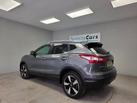 USED 2015 64 NISSAN QASHQAI 1.5 dCi n-tec+ SUV 5dr Diesel Manual 2WD Euro 5 (s/s) (110 ps) 