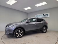 USED 2015 64 NISSAN QASHQAI 1.5 dCi n-tec+ SUV 5dr Diesel Manual 2WD Euro 5 (s/s) (110 ps) 