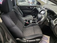 USED 2015 64 NISSAN QASHQAI 1.5 dCi n-tec+ SUV 5dr Diesel Manual 2WD Euro 5 (s/s) (110 ps) 