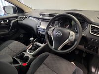 USED 2015 64 NISSAN QASHQAI 1.5 dCi n-tec+ SUV 5dr Diesel Manual 2WD Euro 5 (s/s) (110 ps) 