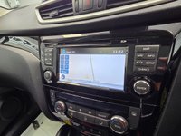 USED 2015 64 NISSAN QASHQAI 1.5 dCi n-tec+ SUV 5dr Diesel Manual 2WD Euro 5 (s/s) (110 ps) 