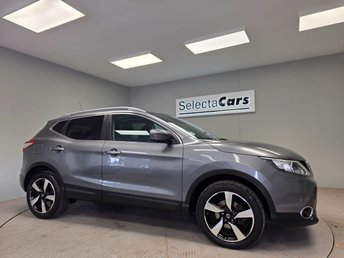 View our NISSAN QASHQAI