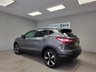 USED 2015 64 NISSAN QASHQAI 1.5 dCi n-tec+ SUV 5dr Diesel Manual 2WD Euro 5 (s/s) (110 ps) 