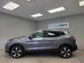 USED 2015 64 NISSAN QASHQAI 1.5 dCi n-tec+ SUV 5dr Diesel Manual 2WD Euro 5 (s/s) (110 ps) 