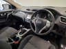 USED 2015 64 NISSAN QASHQAI 1.5 dCi n-tec+ SUV 5dr Diesel Manual 2WD Euro 5 (s/s) (110 ps) 