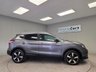 USED 2015 64 NISSAN QASHQAI 1.5 dCi n-tec+ SUV 5dr Diesel Manual 2WD Euro 5 (s/s) (110 ps) 