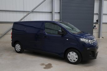 2019 CITROEN DISPATCH