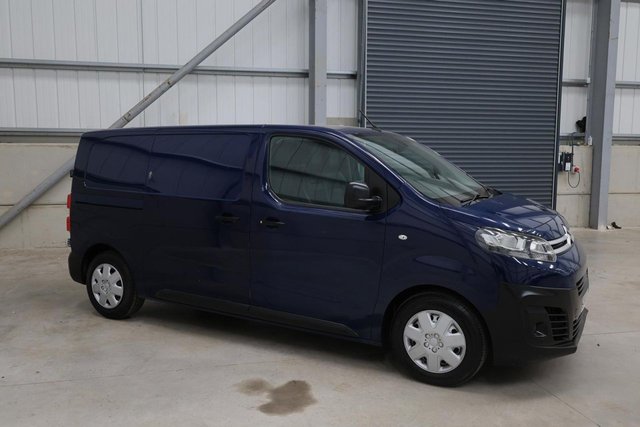 View our CITROEN DISPATCH