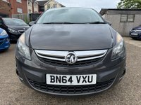 USED 2014 64 VAUXHALL CORSA 1.4 16V SXi Hatchback 5dr Petrol Manual Wide Ratio Euro 5 (A/C) (100 ps) 