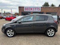 USED 2014 64 VAUXHALL CORSA 1.4 16V SXi Hatchback 5dr Petrol Manual Wide Ratio Euro 5 (A/C) (100 ps) 