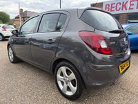 USED 2014 64 VAUXHALL CORSA 1.4 16V SXi Hatchback 5dr Petrol Manual Wide Ratio Euro 5 (A/C) (100 ps) 