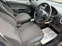 USED 2014 64 VAUXHALL CORSA 1.4 16V SXi Hatchback 5dr Petrol Manual Wide Ratio Euro 5 (A/C) (100 ps) 