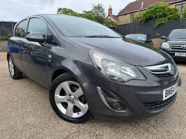 View our VAUXHALL CORSA